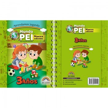 Mundo PEI 3 años NE