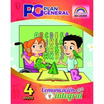 Plan General Comunicación Integral 4 Años